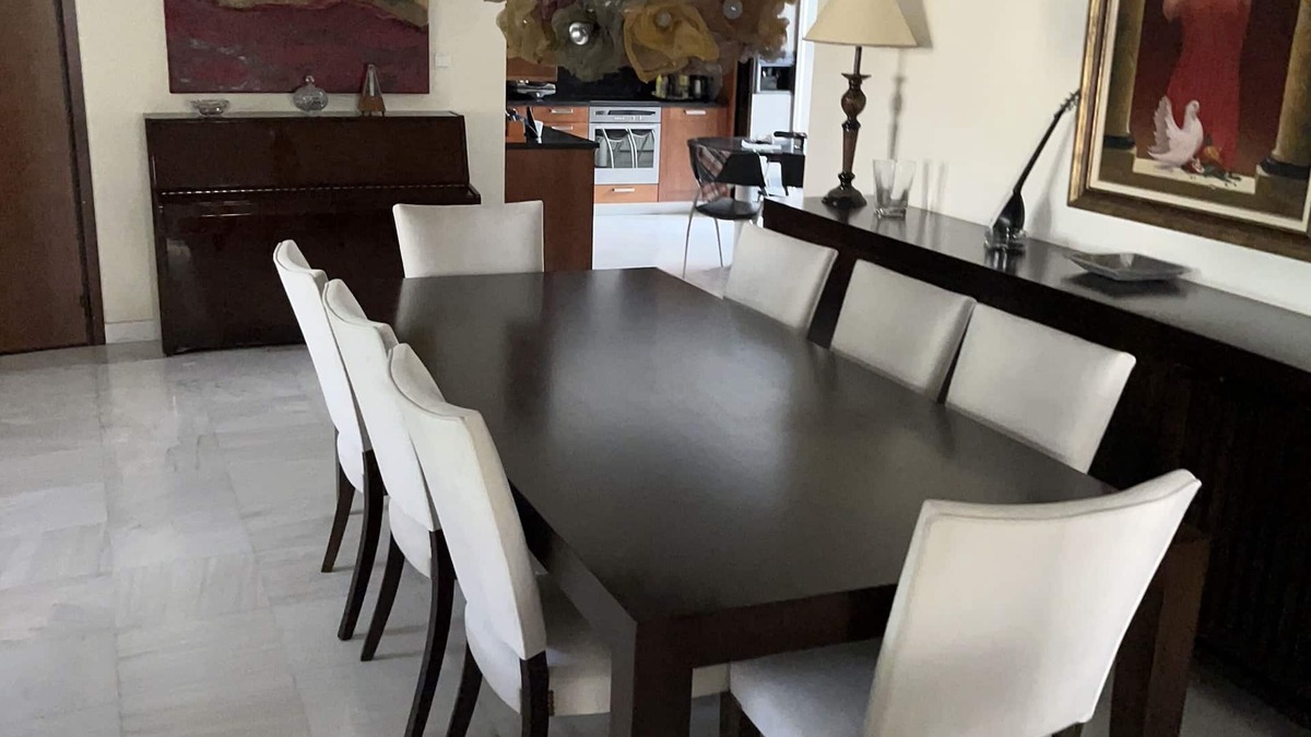 Vouliagmeni Apartment | Family size residence 5 minutes walk from the beaches