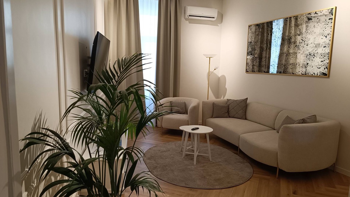 Rijeka Apartment | Family-sized apartment 5 minutes walking distance from centre near the beaches