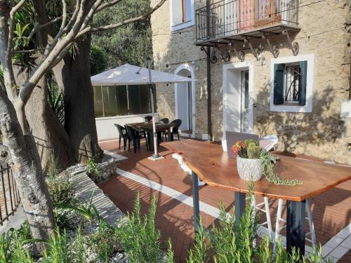 Seglia San Bernardo House | family Stay in French Riviera