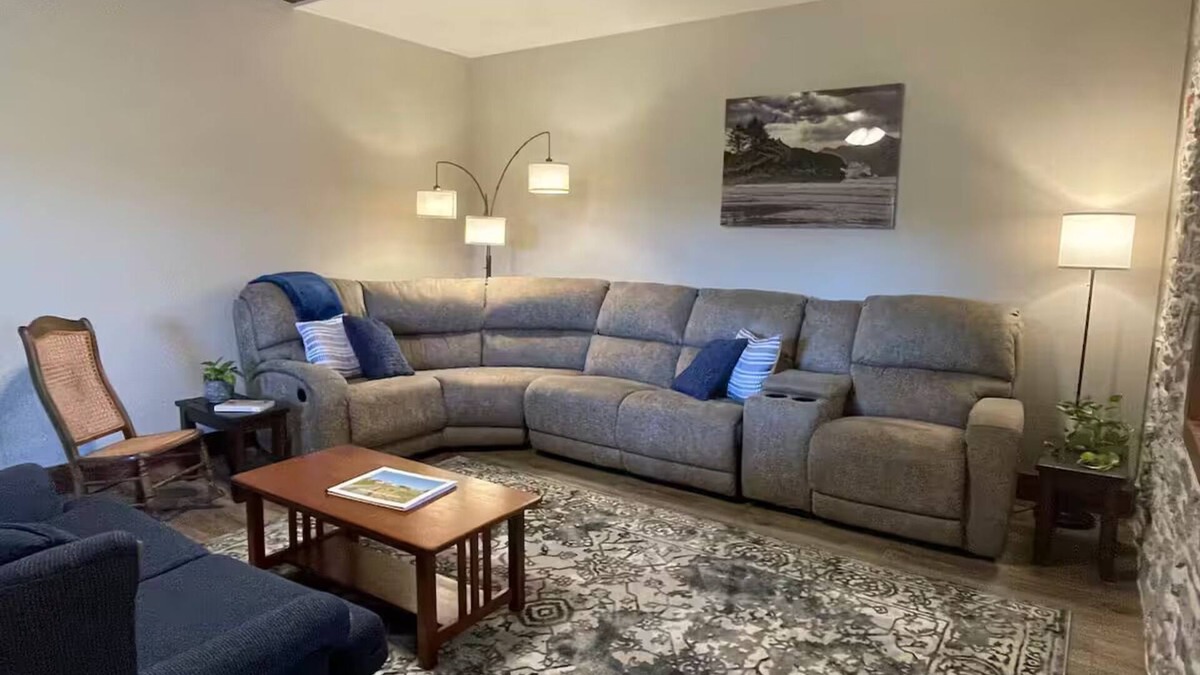 Leola Other | Family stay on a working sheep farm in a peaceful setting