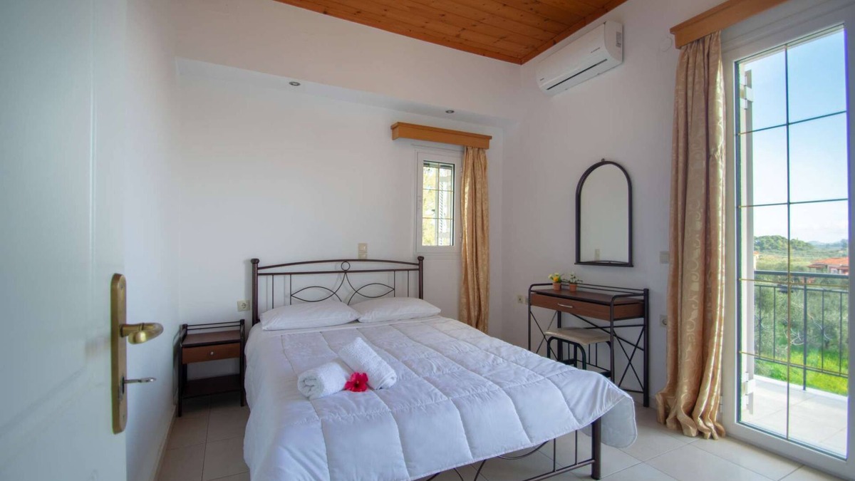 Lithakia Apartment | Family style apartment 2