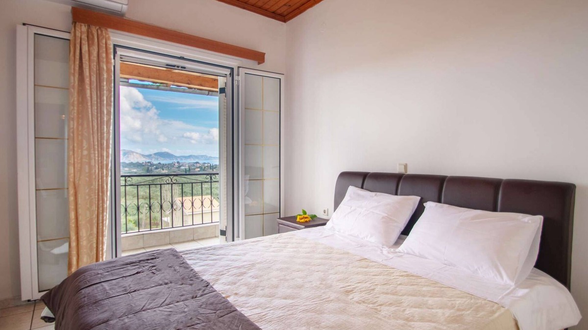 Lithakia Apartment | Family style apartment 3