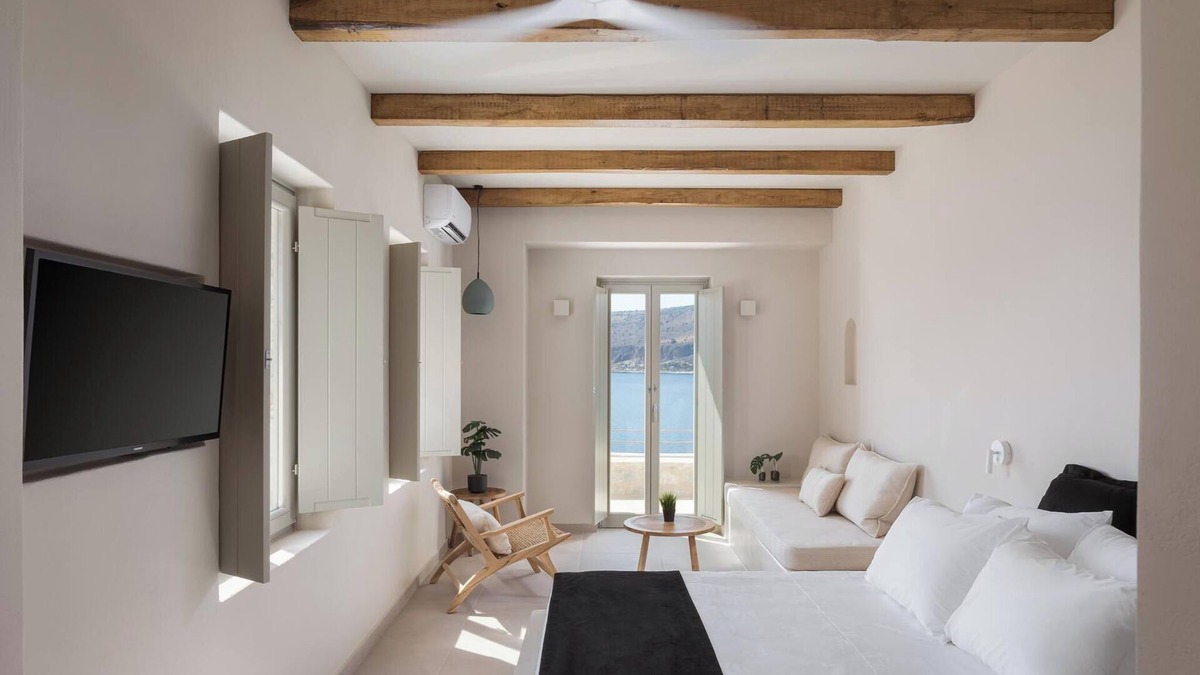 Limeni Apartment | Family Suite By Yerma Suites Limeni