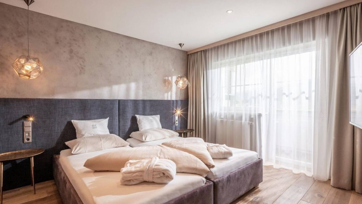 Achenkirch House | Family suite Dagobert (WI oSKI ab7) - Familienparadies Sporthotel Achensee