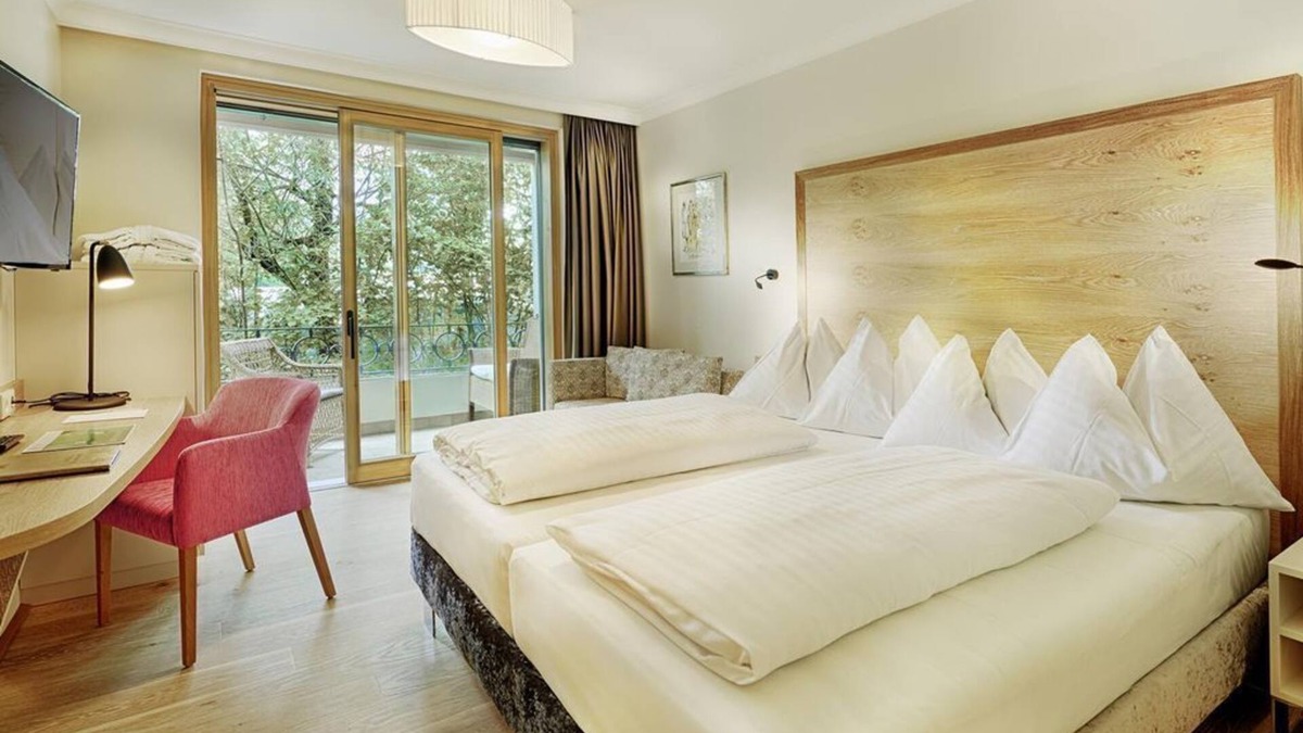 Klopein am Klopeiner See House | Family suite 'Fledermaus' HP - Amerika-Holzer Hotel Resort