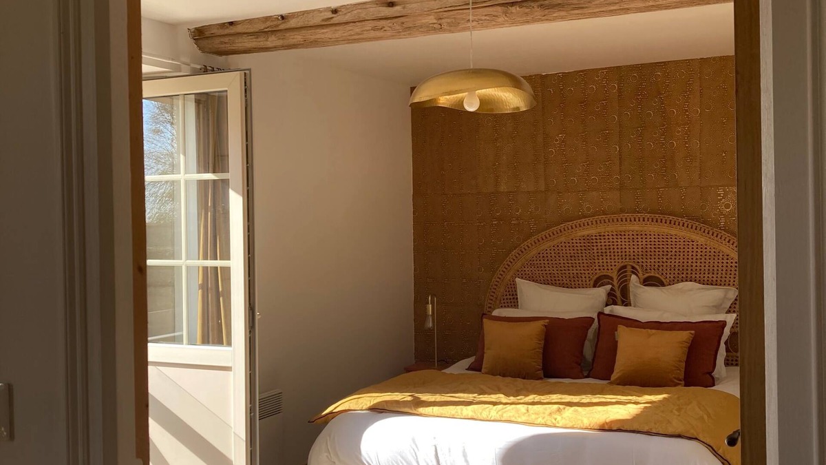 Le Fresne-Camilly Bed & Breakfast | Family suite - L'Escapade