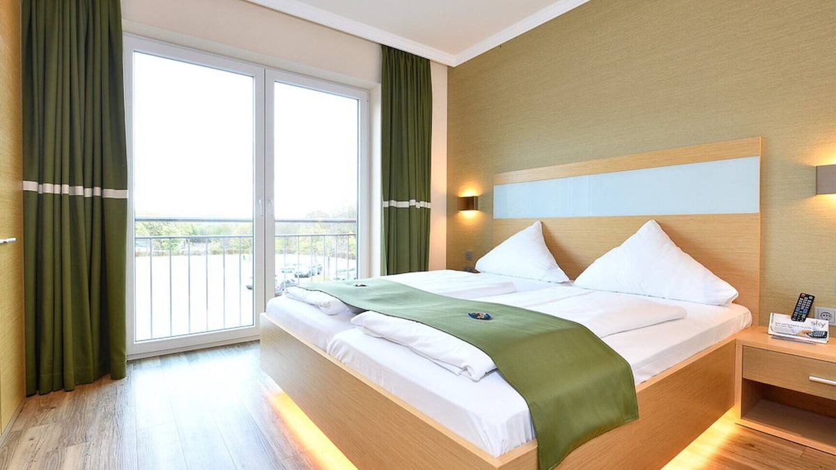 Heimbach Apartment | Family suite Kommodore