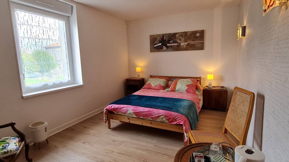 Richecourt Bed & Breakfast | Family Suite with Well-being Services Near Lake Madine