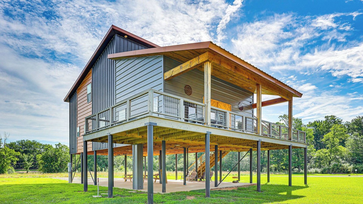 Glenwood Cabin | ‘Family Tradition’ Glenwood Cabin w/River Access!