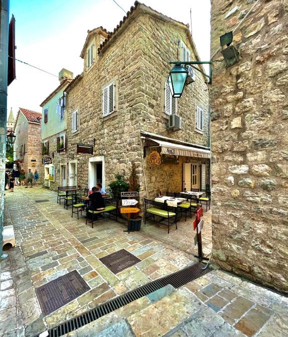 Old Town Apartment | Family Two bedroom House Old Town Budva