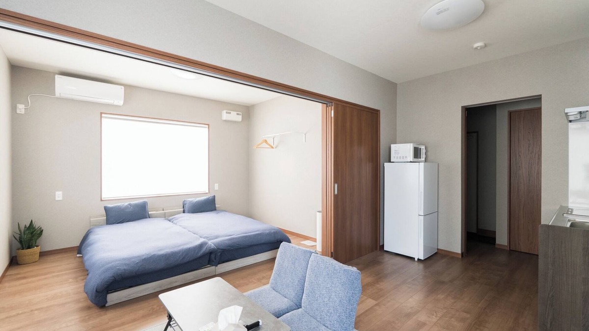 Ochi-gun Hotel | Family Type/Onomichi Hiroshima