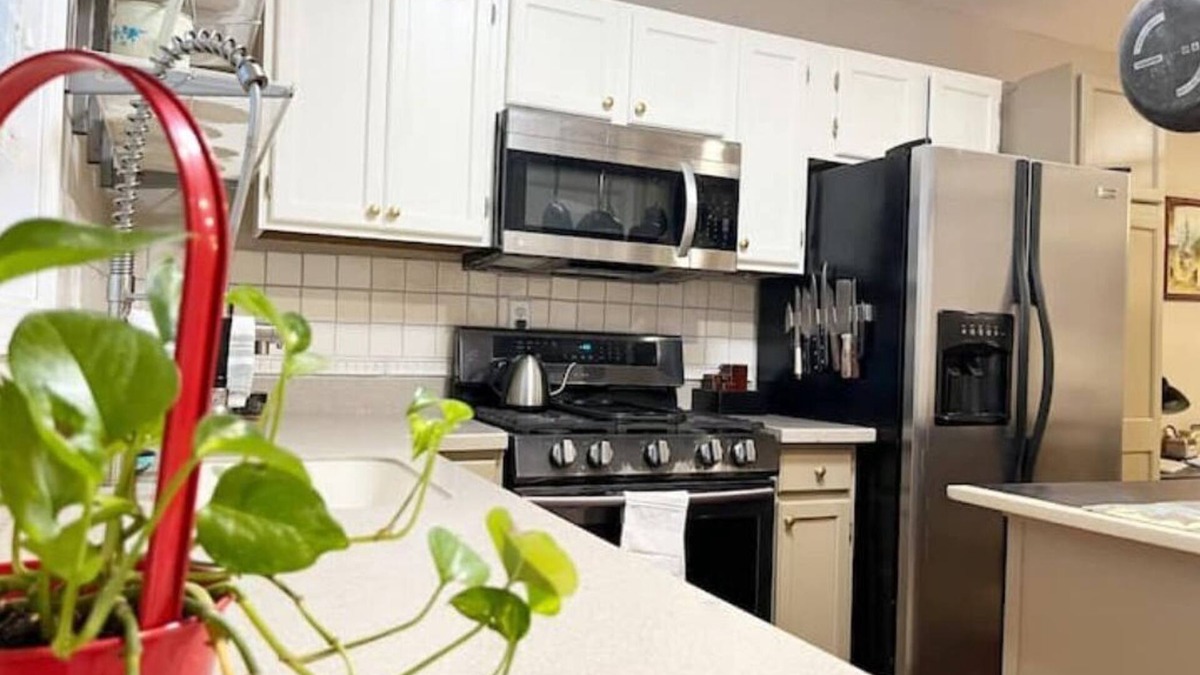 Northbrook Apartment | Family union get together