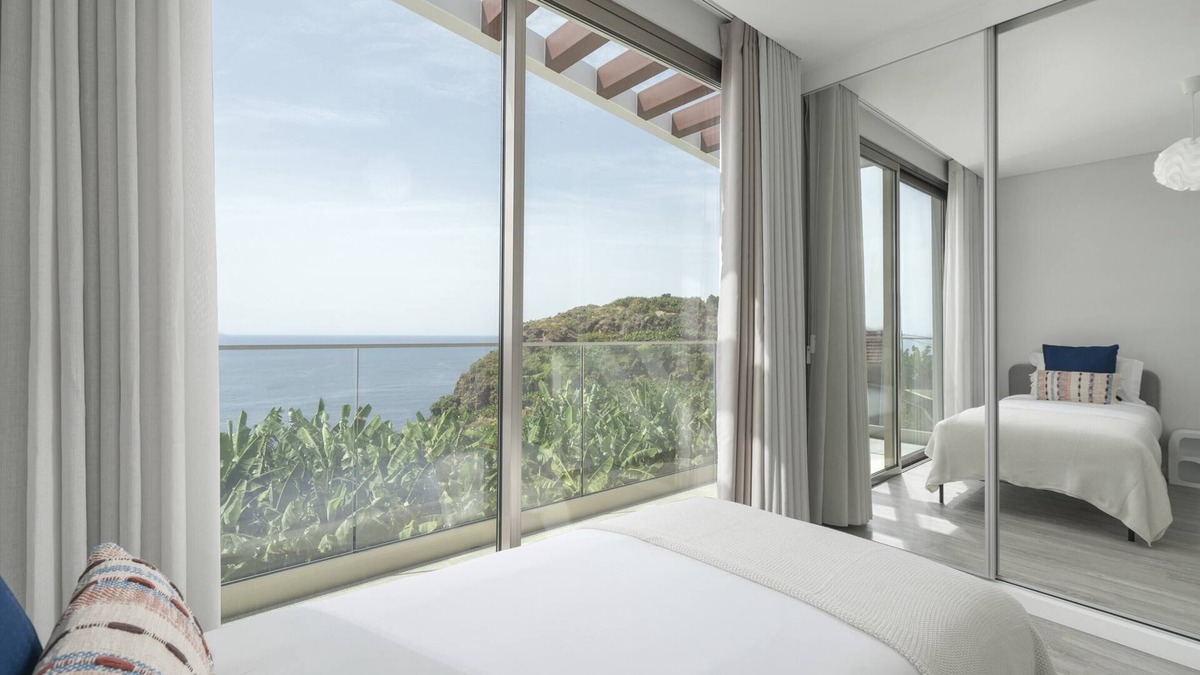 Ponta do Sol Villa | Family Vacation With Private Pool - Vila Chu