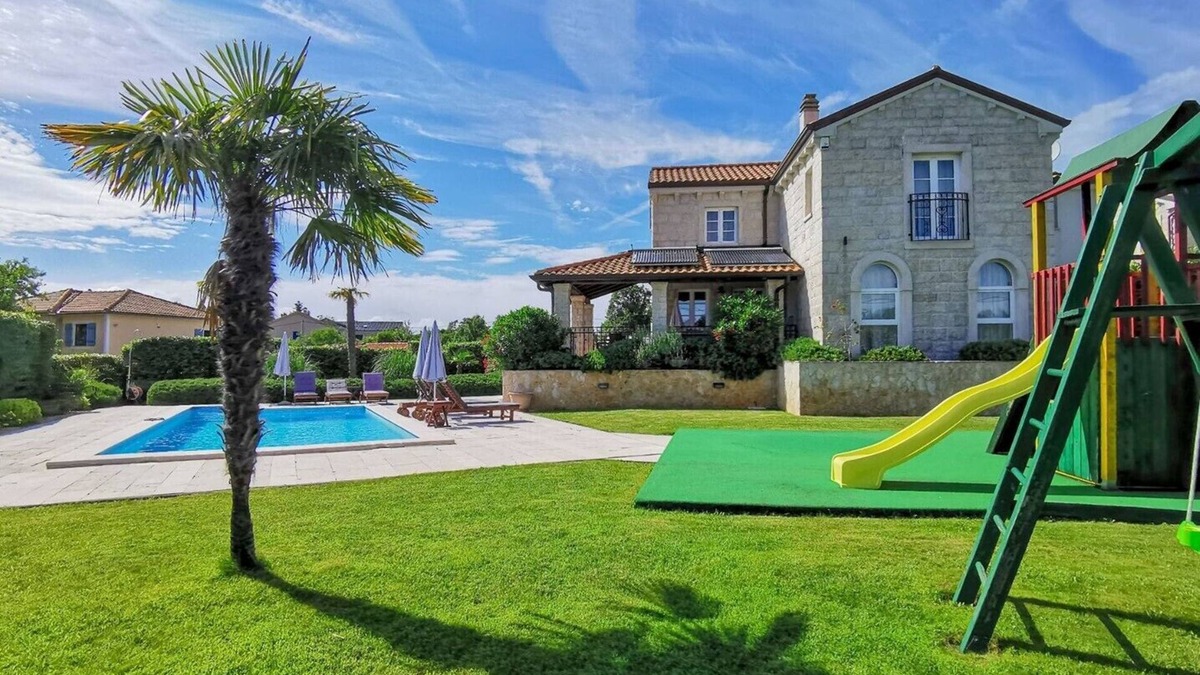 Kras Villa | Family Villa Blum in Dobrinj
