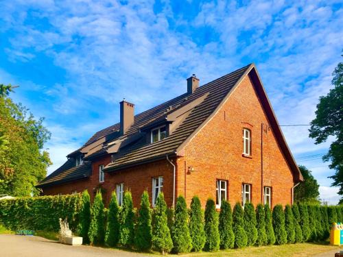 Mielno House | Family Villa by Baltic Sea