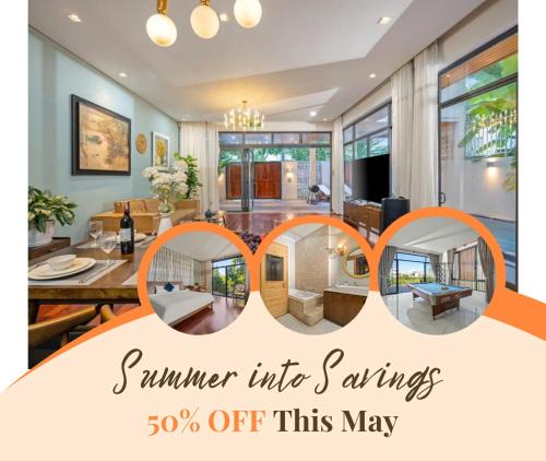 Ngu Hanh Son Villa | Family Villa City Center Danang Abogo
