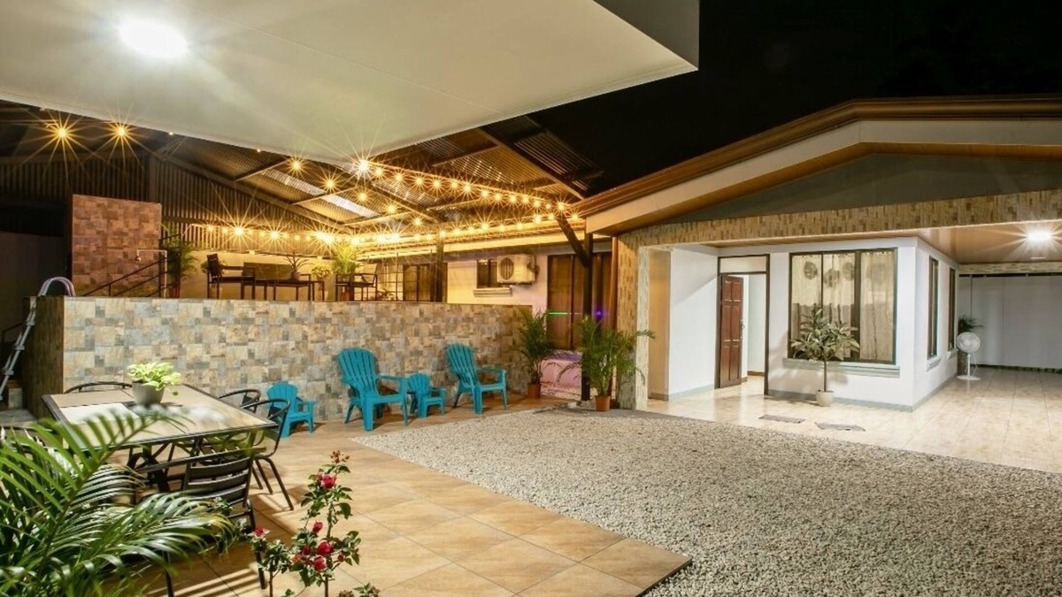 Barrio Pilo Villa | Family villa Fortuna center