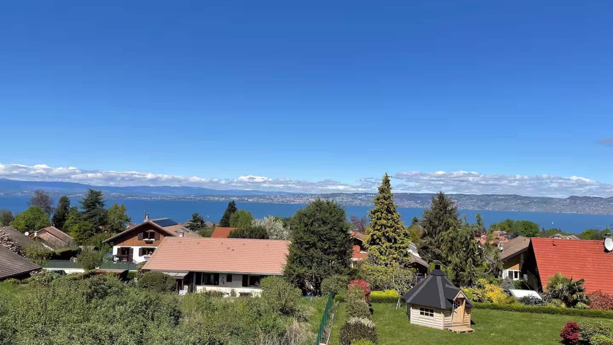 Maxilly-sur-Leman Villa | Family villa between lake and mountains