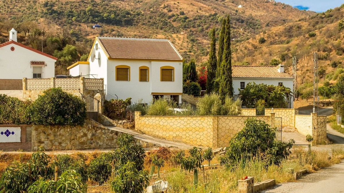 Guaro House | Family Villa in Costa del Sol