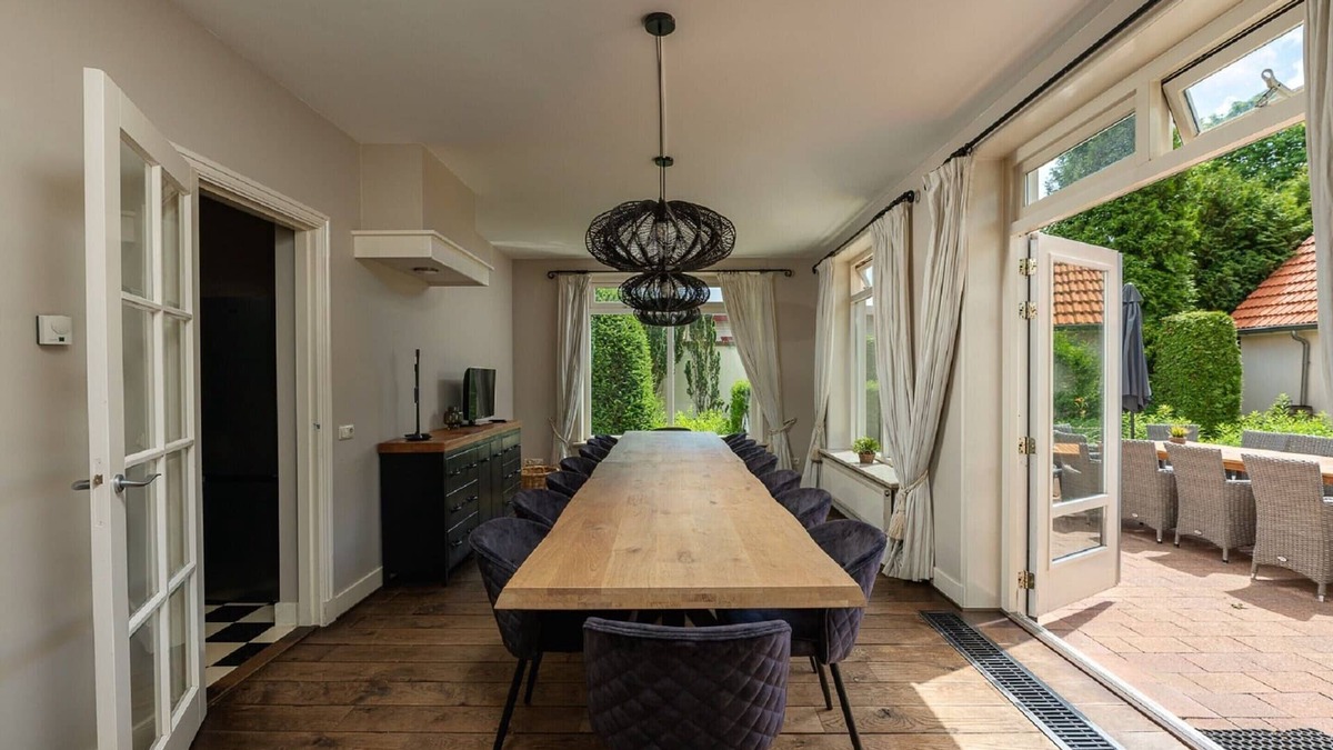 Municipality of Barneveld House | Family Villa in Voorthuizen