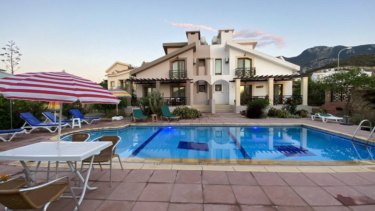 Catalkoy Villa | Family Villa W/Pool