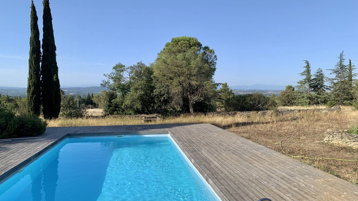 Moussoulens Villa | Family villa with pool 15 minutes from Carcassonne!
