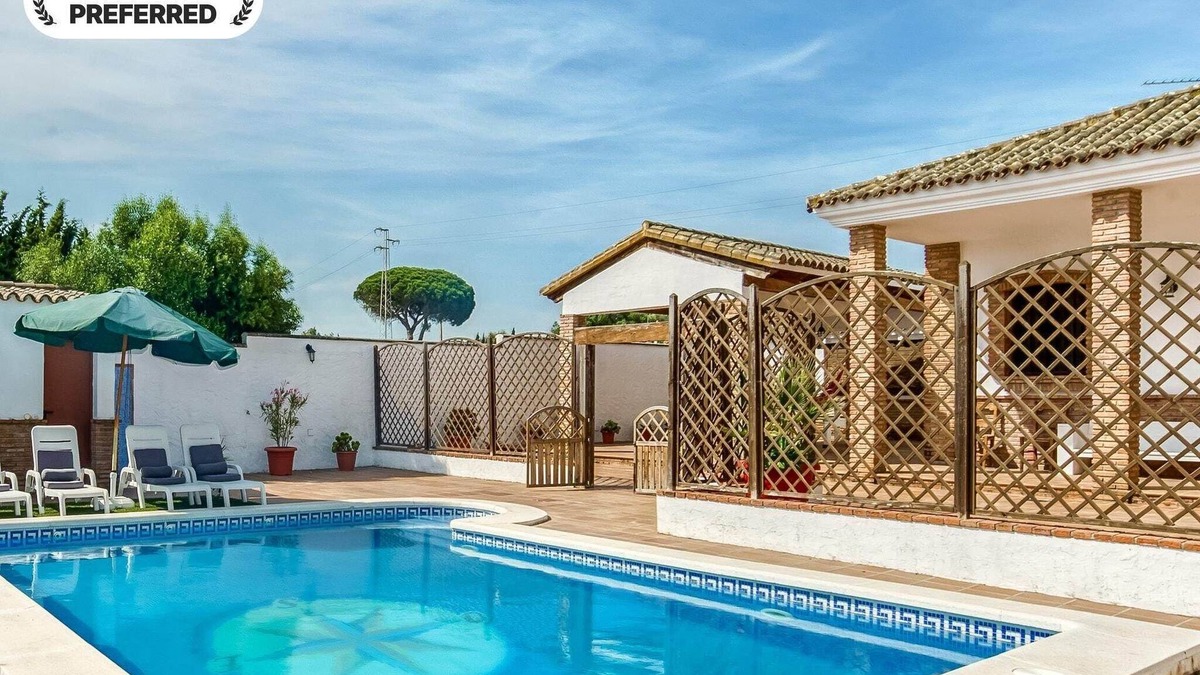 La Ribera de la Oliva Villa | Family Villa with Pool