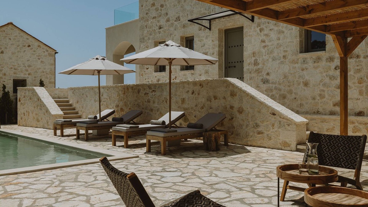 Kanali Villa | Family Villa with private pool | Nama Seaside Villas