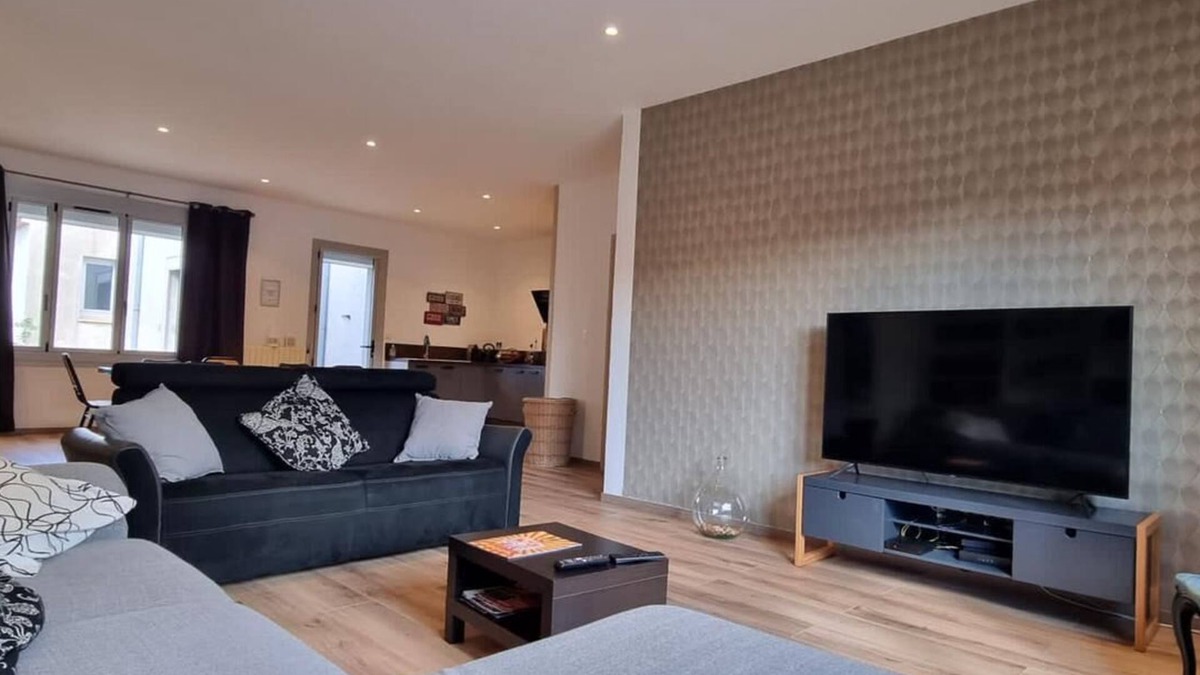 Beziers House | FAMILY VILLA WITH PRIVATE POOL in BEZIERS