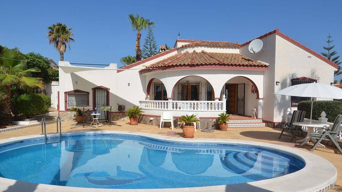 Rojales Villa | Family Villa with Valley Views