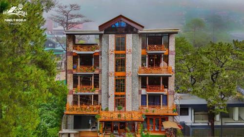Baguio Apartment | Family World Transhotel - Baguio City