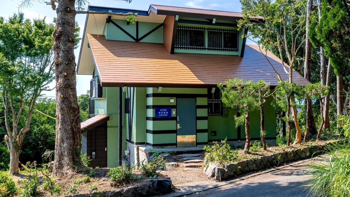 Futo House | Familyfriendly 3car parking 4minute walk from/Ito Shizuoka