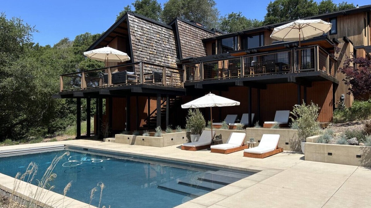 Santa Rosa House | Famous Architect`s Estate