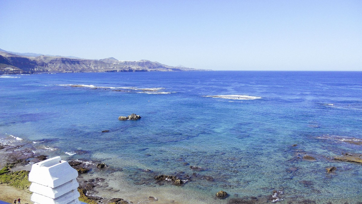 Las Palmas de Gran Canaria Apartment | Fantastic front line apartment