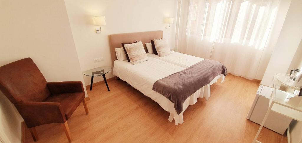 La Trinidad House | Fan Rooms Gálvez