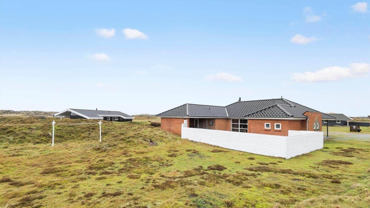 Sonderho House | FAN001 Fanø - Skræddermarken 52