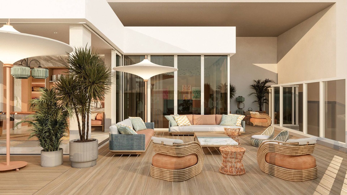 Ash Shati Apartment | Fanaya Hotel Jeddah