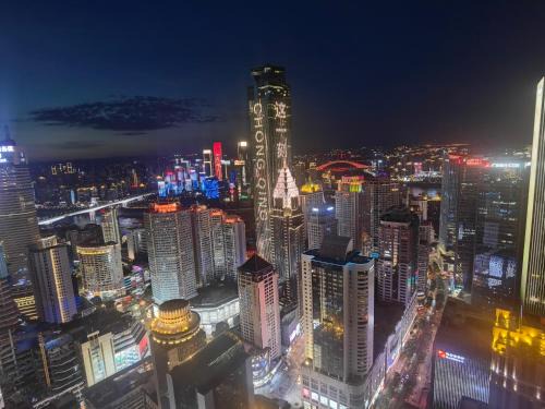 Yuzhong Hotel | Fanbo Jingcheng Hotel (Hongyadong Branch, Jiefangbei Pedestrian Street, Chongqing)