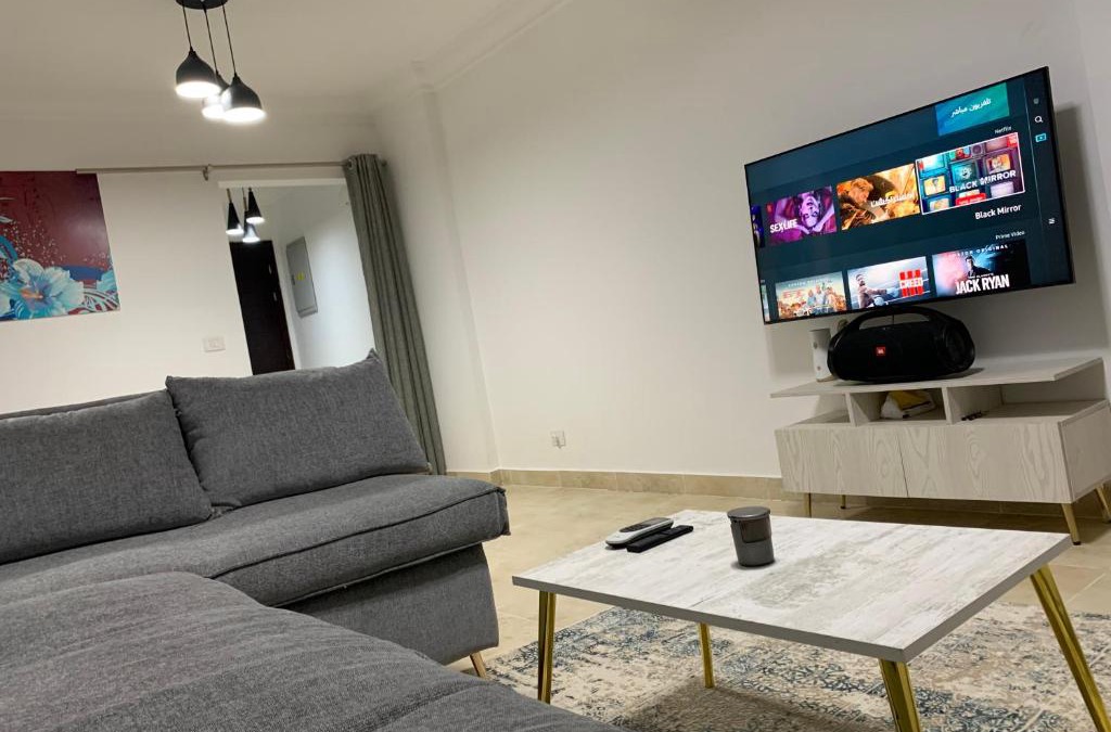 Madinaty Apartment | Fancy 2BR Apartment Madinaty