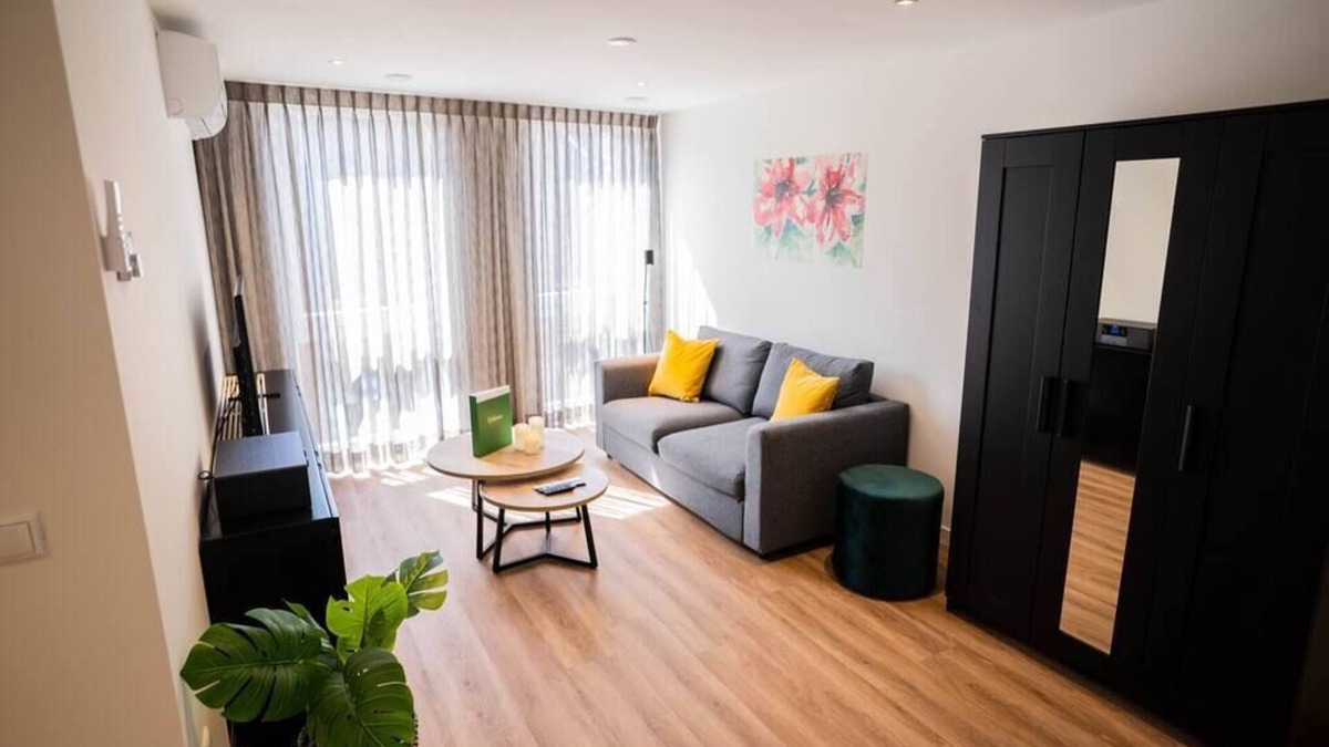 Tiel Apartment | Fancy 70m² Apartment with Terrace (WE-39-F)