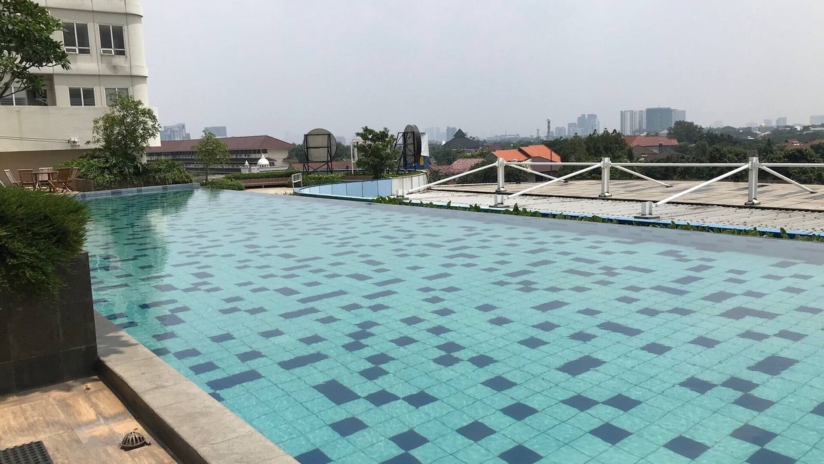 Depok Apartment | Fancy And Nice 2Br At Cinere Bellevue Apartment