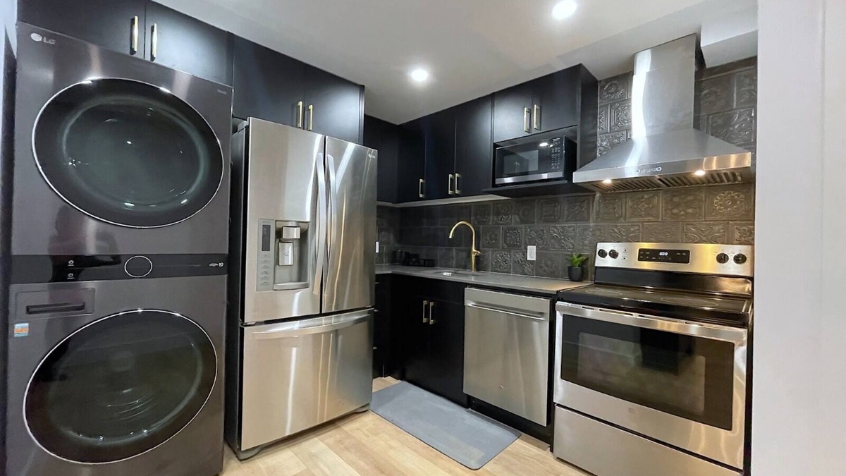 Lambeth Apartment | Fancy Flat in Lambeth Estates