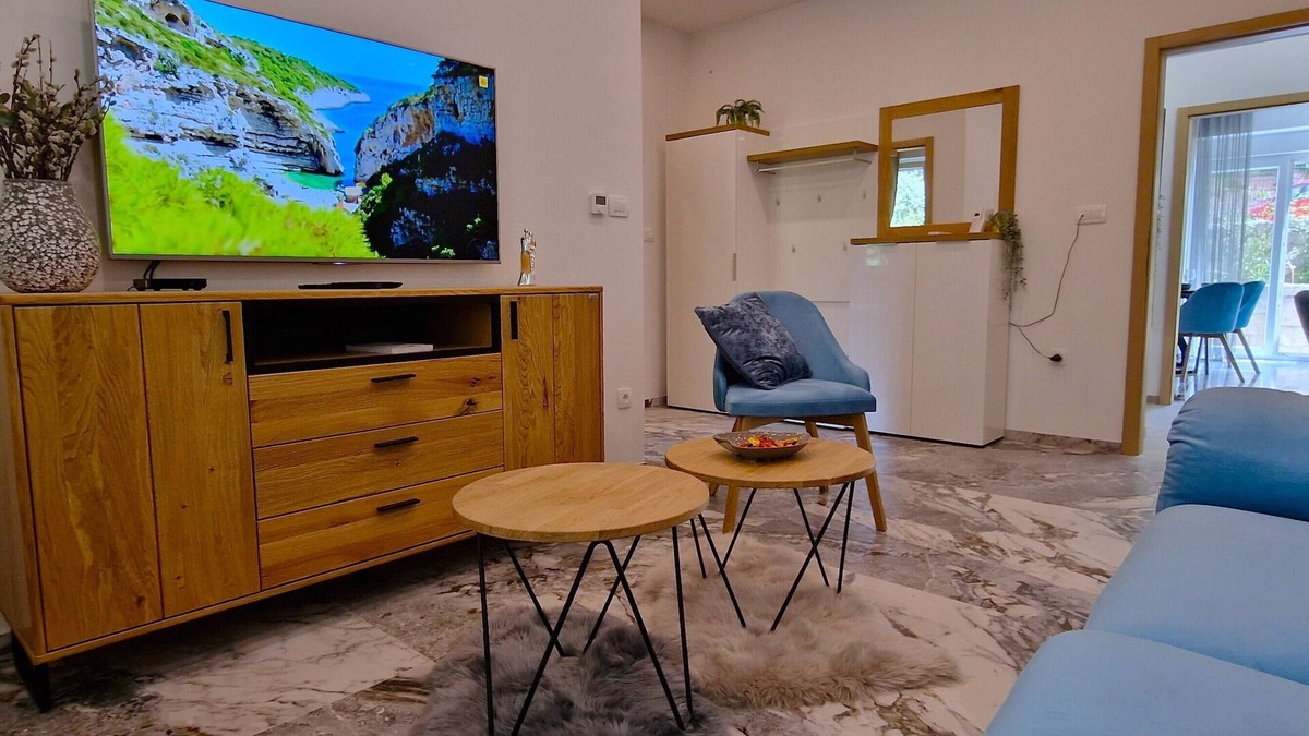 Bacvice Apartment | FancyFree Ap Bačvice beach Split
