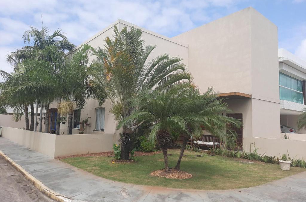 Atalaia House | Fantástica casa 4 quartos próxima a praia em condomínio fechado !