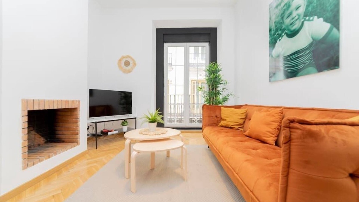 Chueca Apartment | Fantástico Apto. en Madrid Centro, C/Infantas 1- 4