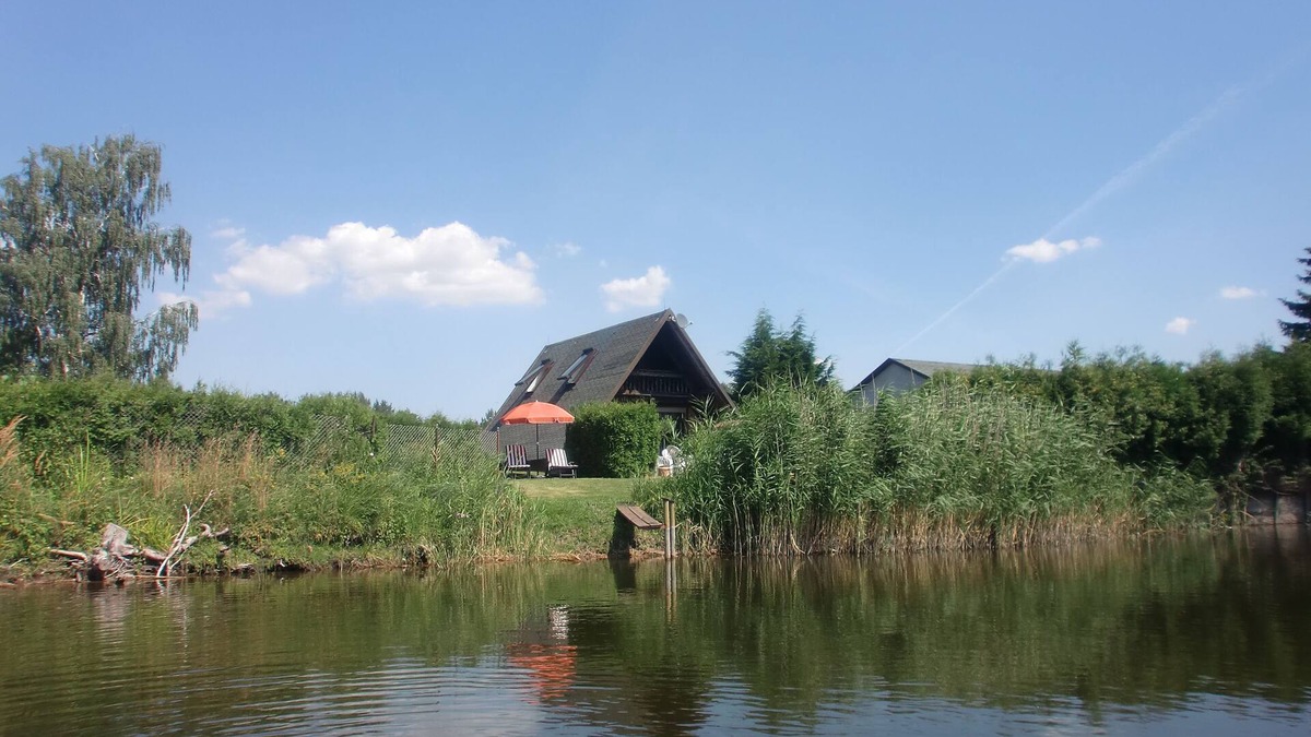 Brandenburg an der Havel House | Fantastic holiday home right on the beautiful Beetzsee