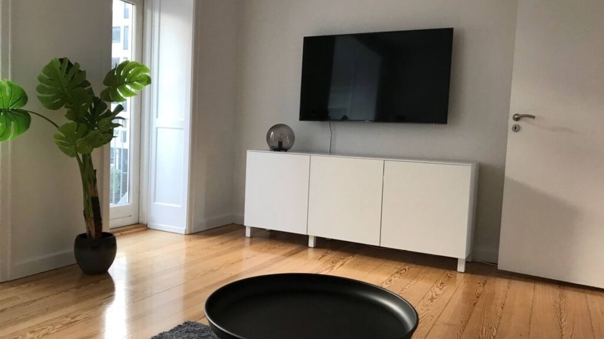 Frederiksberg C Apartment | Fantastic 1-bed in Frederiksberg C - 311
