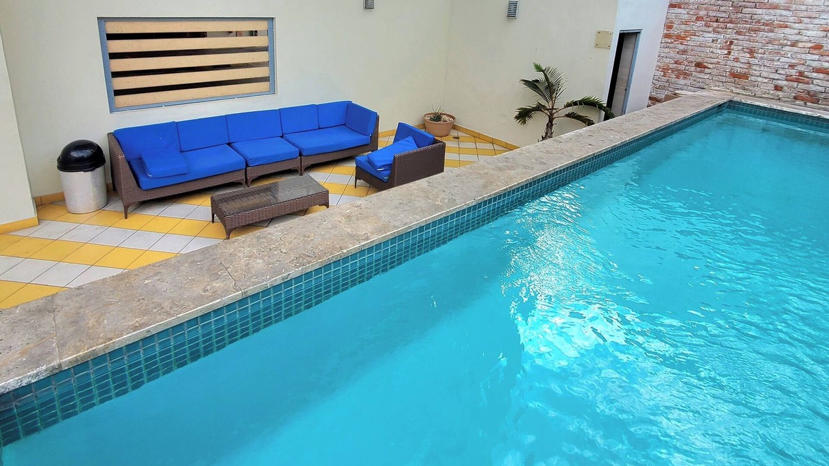Viejo Arroyo Hondo Apartment | Fantastic 2-bedroom apt in Sto Dgo, steps away from Galeria360, 5min from Agora