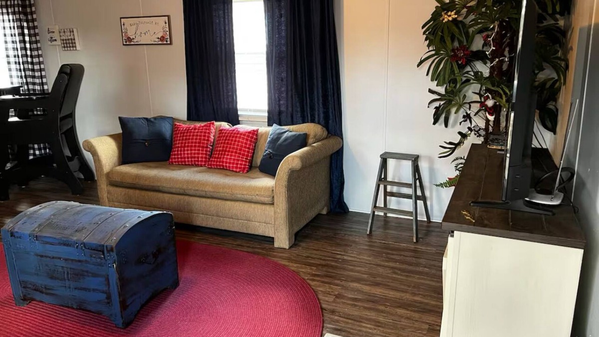 Mason House | Fantastic 2-bedroom manufactured home in Mason