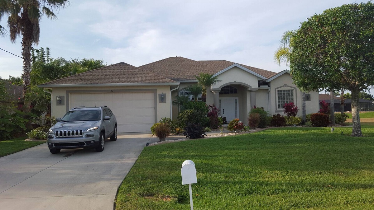 White Marsh House | Fantastic 3/2 Villa minutes From White Beaches Of SWF, with Private Pool